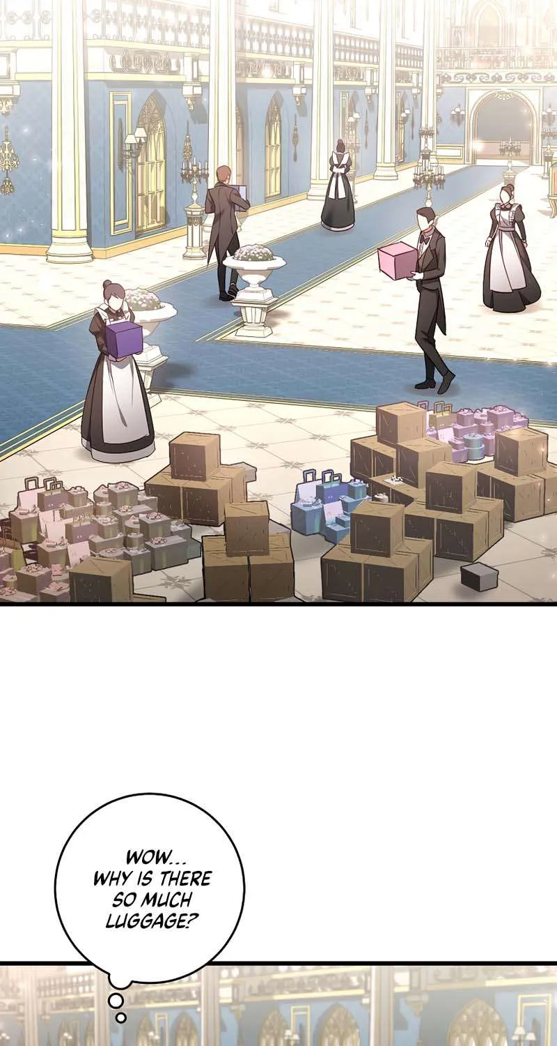 I Will Take The Duchy From Today Chapter 13 page 42 - 