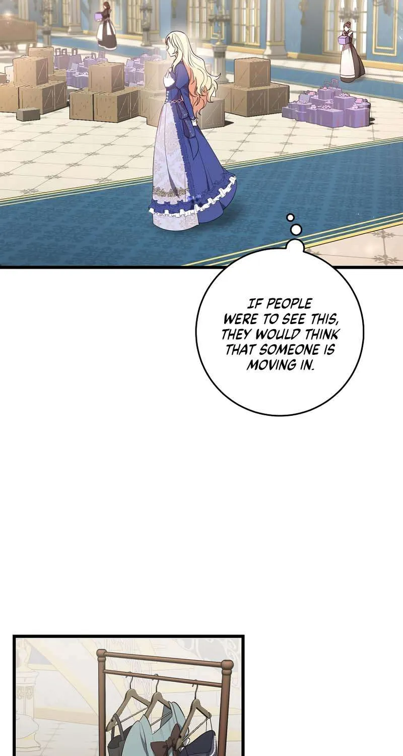 I Will Take The Duchy From Today Chapter 13 page 43 - 