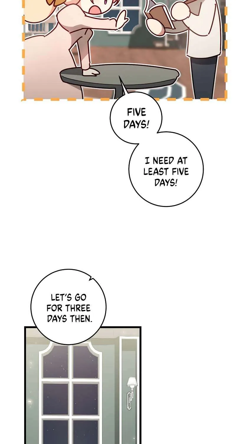 I Will Take The Duchy From Today Chapter 13 page 6 - 