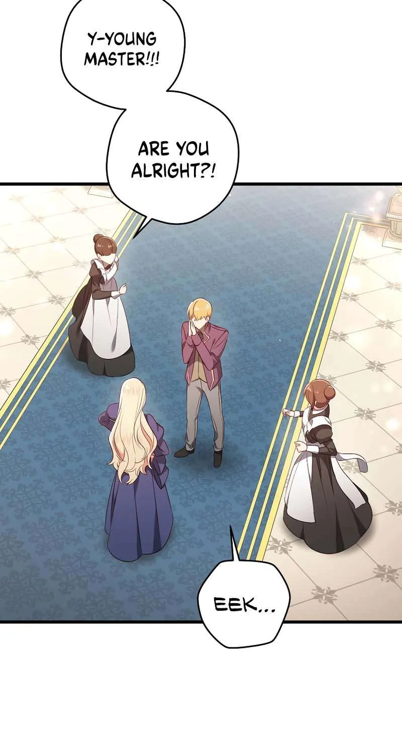 I Will Take The Duchy From Today Chapter 13 page 60 - 