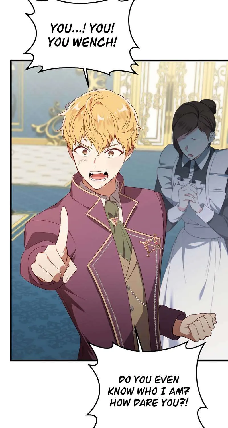 I Will Take The Duchy From Today Chapter 13 page 62 - 