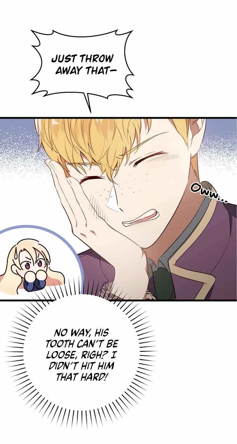 I Will Take The Duchy From Today Chapter 14 page 11 - 