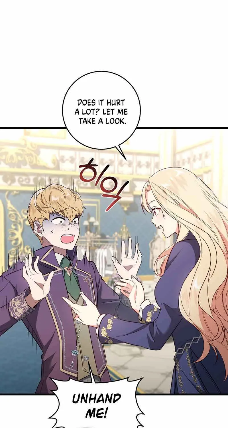 I Will Take The Duchy From Today Chapter 14 page 12 - 