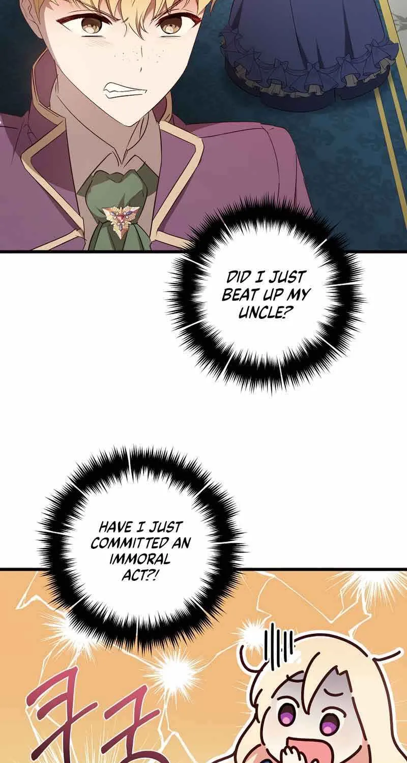 I Will Take The Duchy From Today Chapter 14 page 3 - 