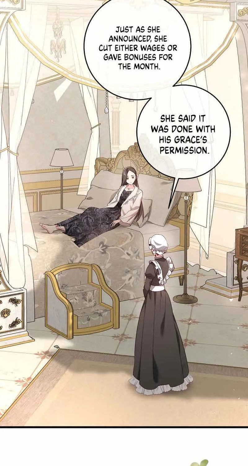 I Will Take The Duchy From Today Chapter 14 page 22 - 