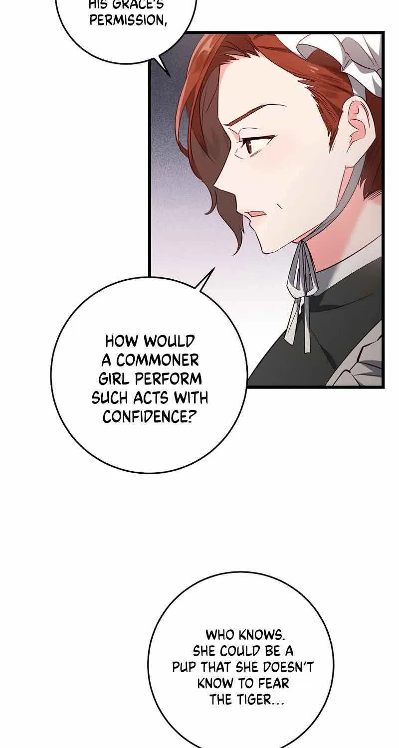 I Will Take The Duchy From Today Chapter 14 page 28 - 