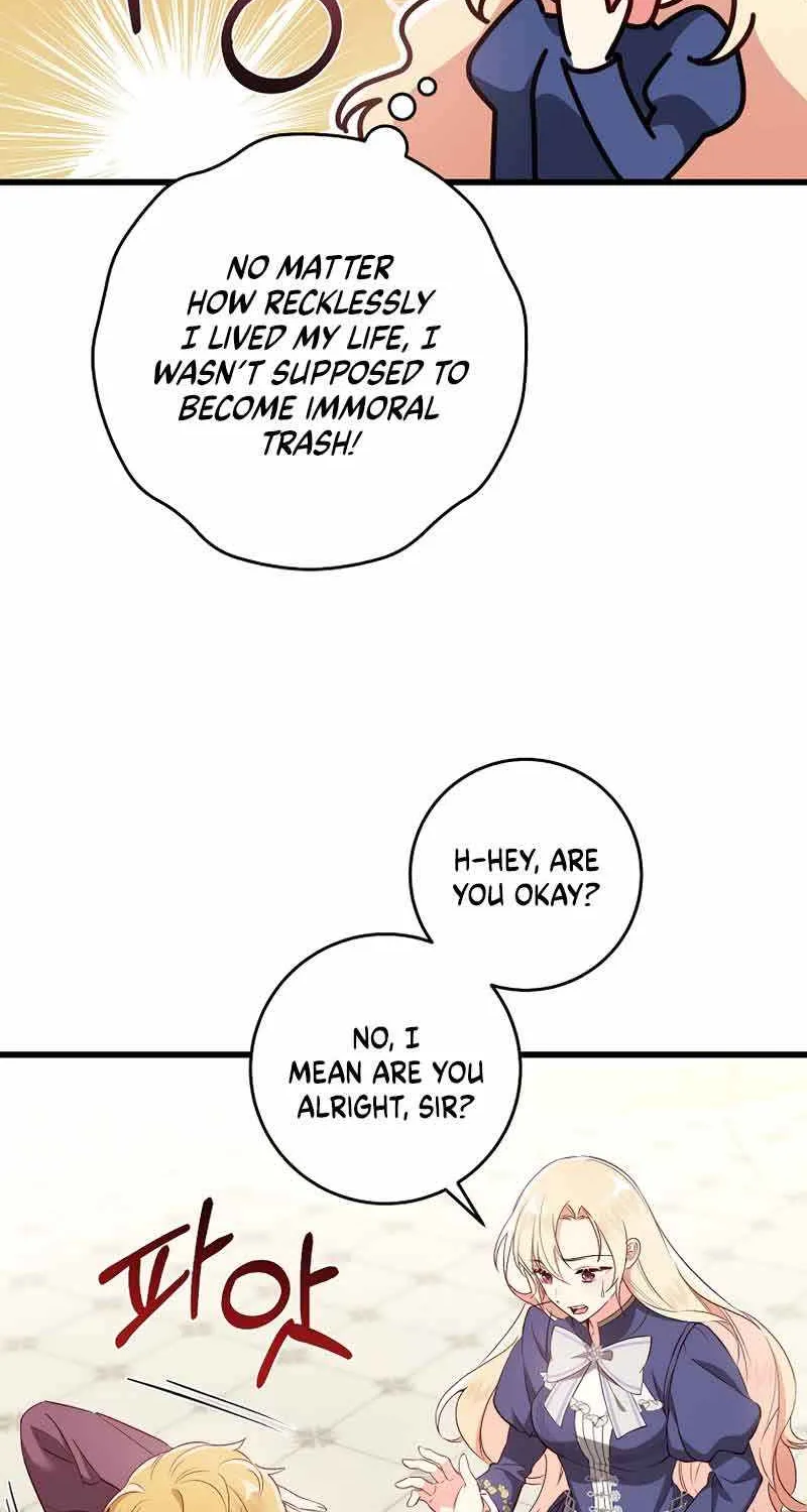 I Will Take The Duchy From Today Chapter 14 page 4 - 