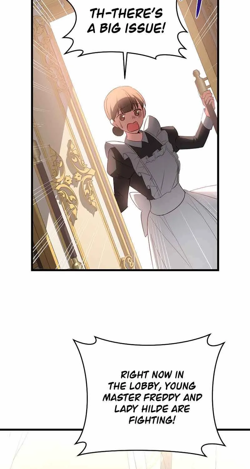 I Will Take The Duchy From Today Chapter 14 page 45 - 
