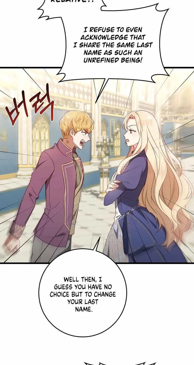 I Will Take The Duchy From Today Chapter 14 page 6 - 