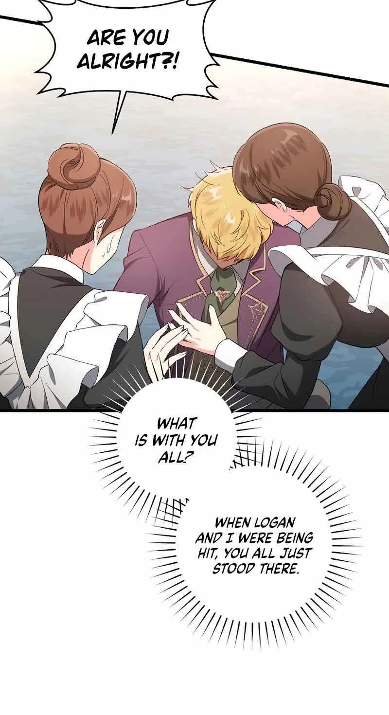 I Will Take The Duchy From Today Chapter 14 page 56 - 