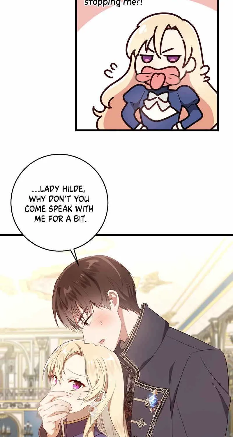 I Will Take The Duchy From Today Chapter 14 page 62 - 