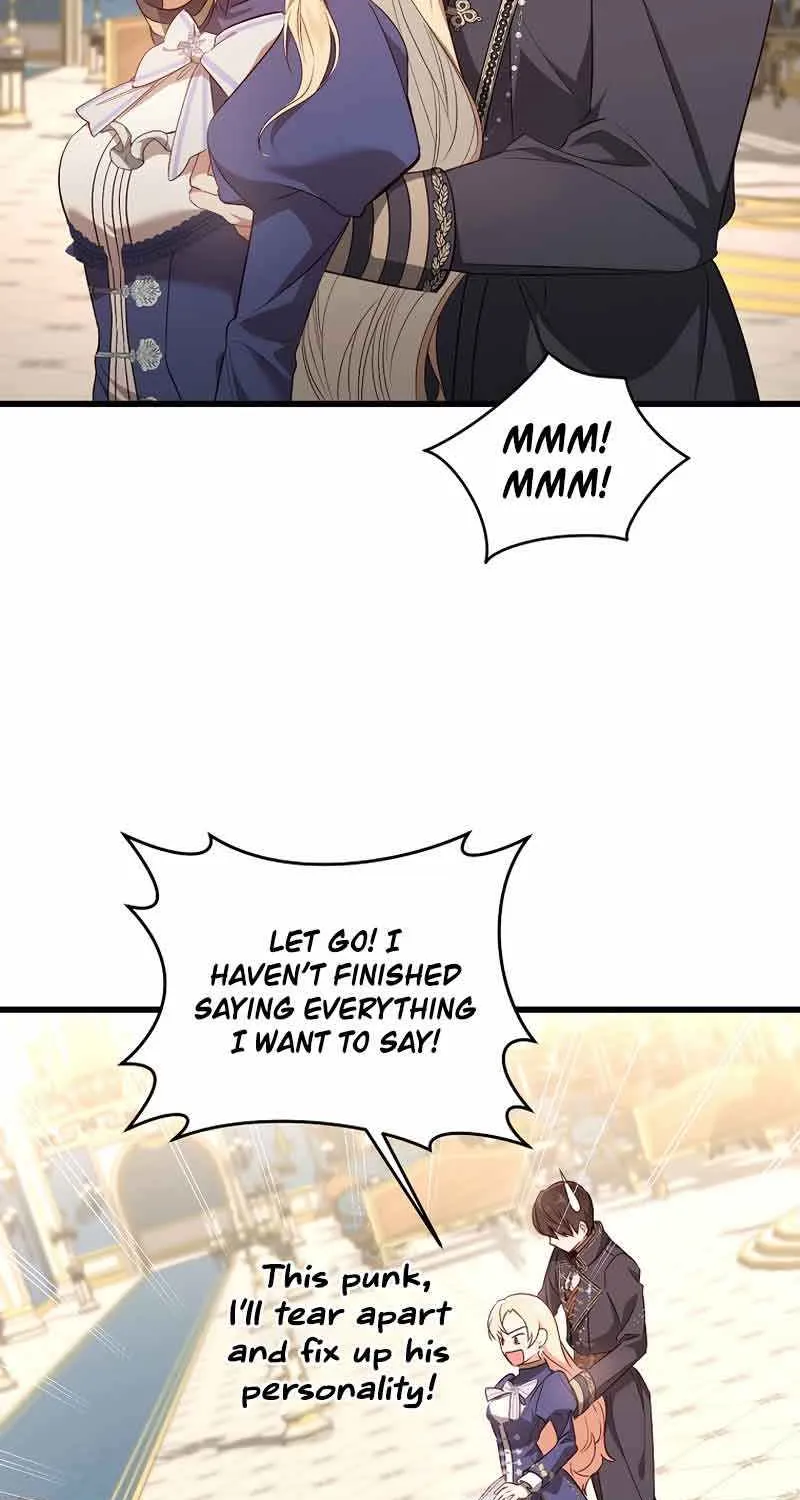 I Will Take The Duchy From Today Chapter 14 page 63 - 