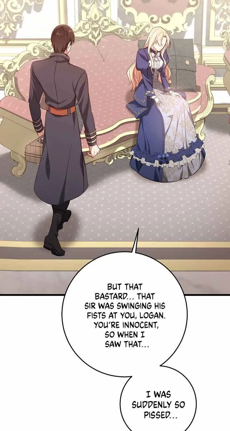 I Will Take The Duchy From Today Chapter 14 page 69 - 