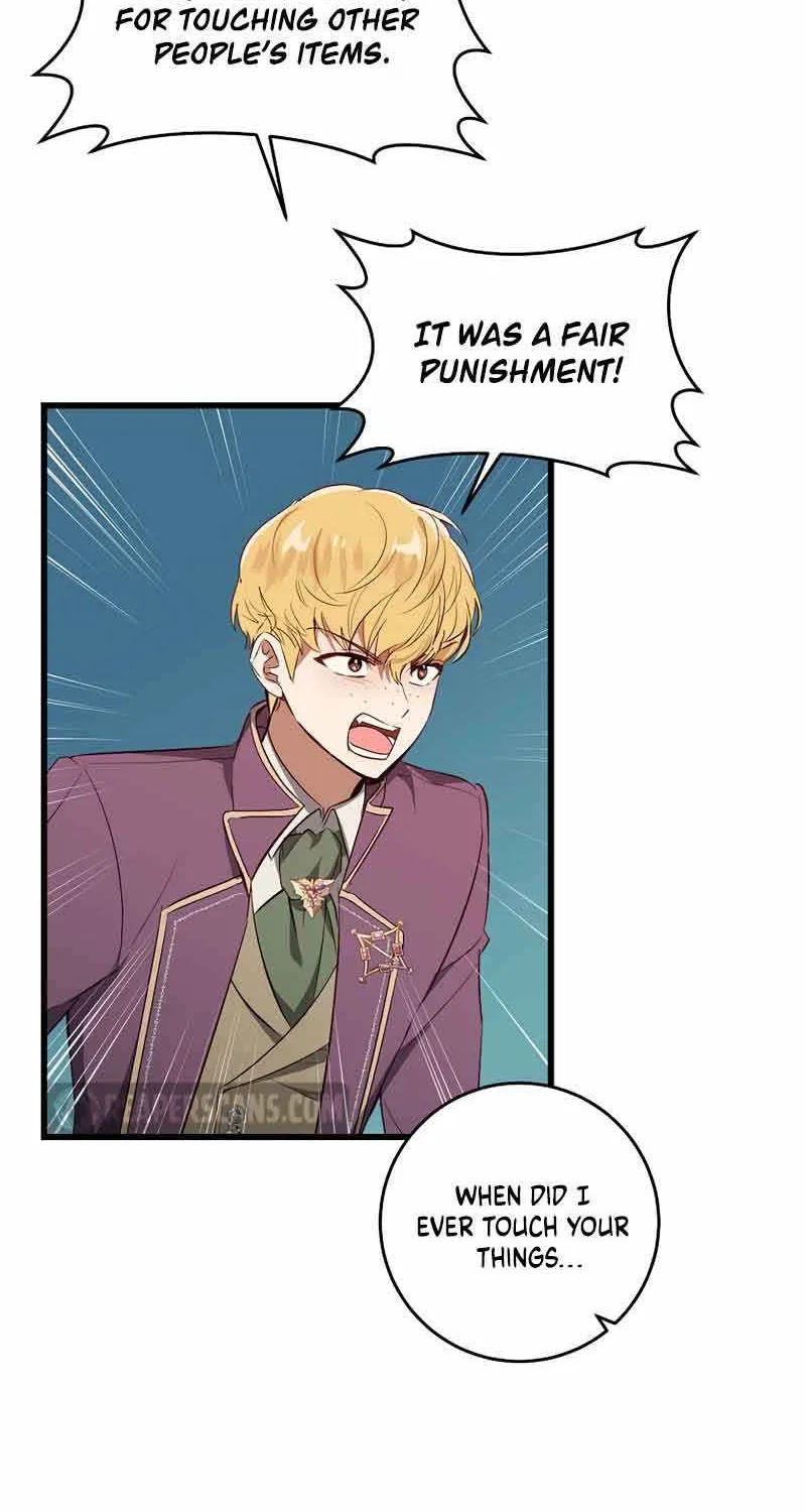 I Will Take The Duchy From Today Chapter 14 page 8 - 
