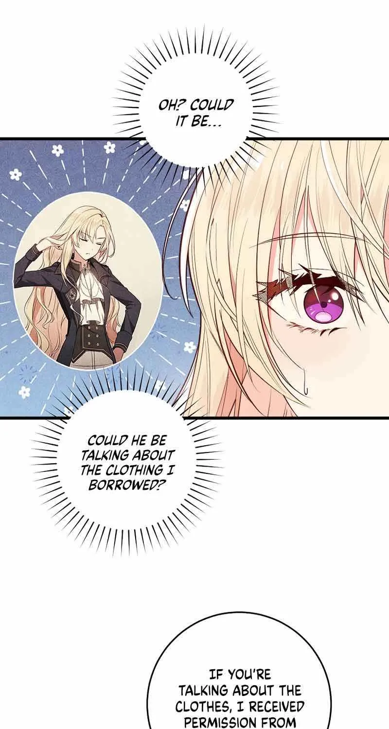 I Will Take The Duchy From Today Chapter 14 page 9 - 