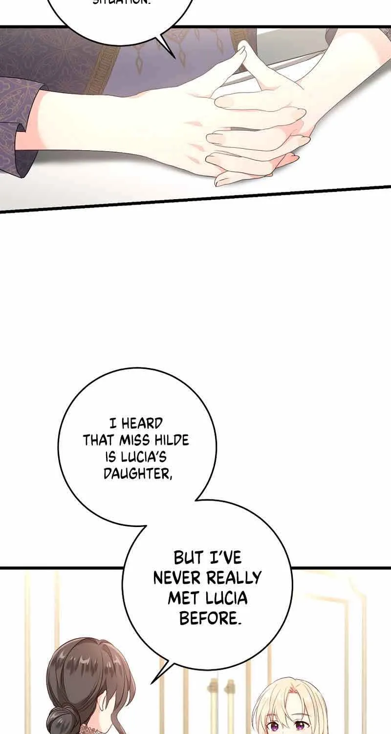 I Will Take The Duchy From Today Chapter 15 page 34 - 