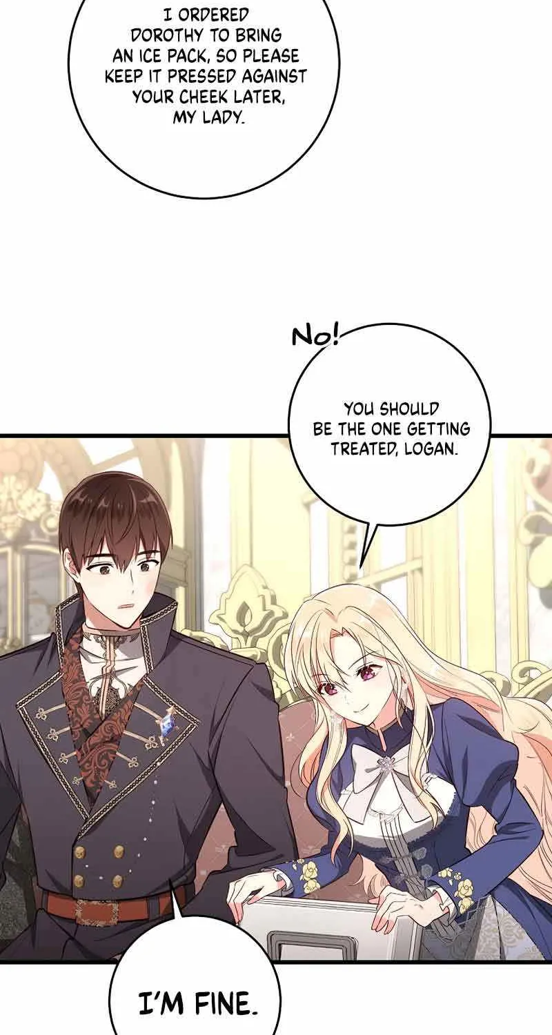 I Will Take The Duchy From Today Chapter 15 page 5 - 