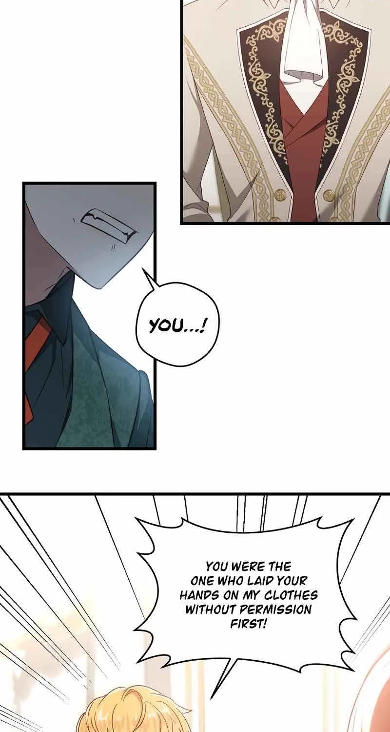 I Will Take The Duchy From Today Chapter 15 page 45 - 