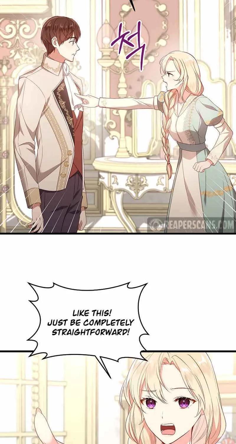 I Will Take The Duchy From Today Chapter 15 page 77 - 