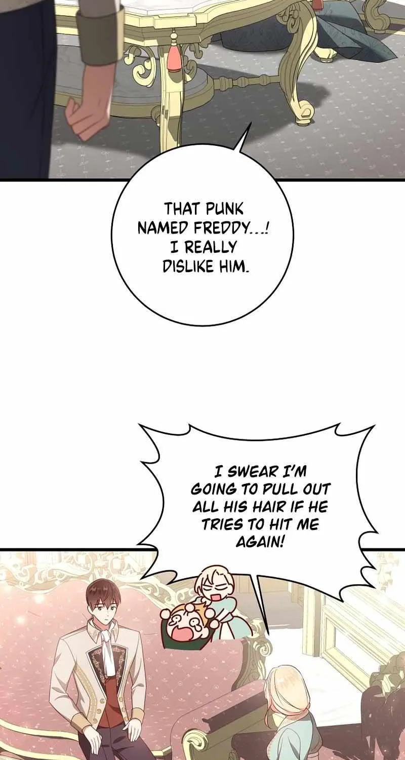 I Will Take The Duchy From Today Chapter 16 page 14 - 