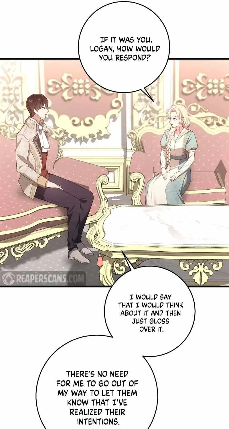 I Will Take The Duchy From Today Chapter 16 page 24 - 