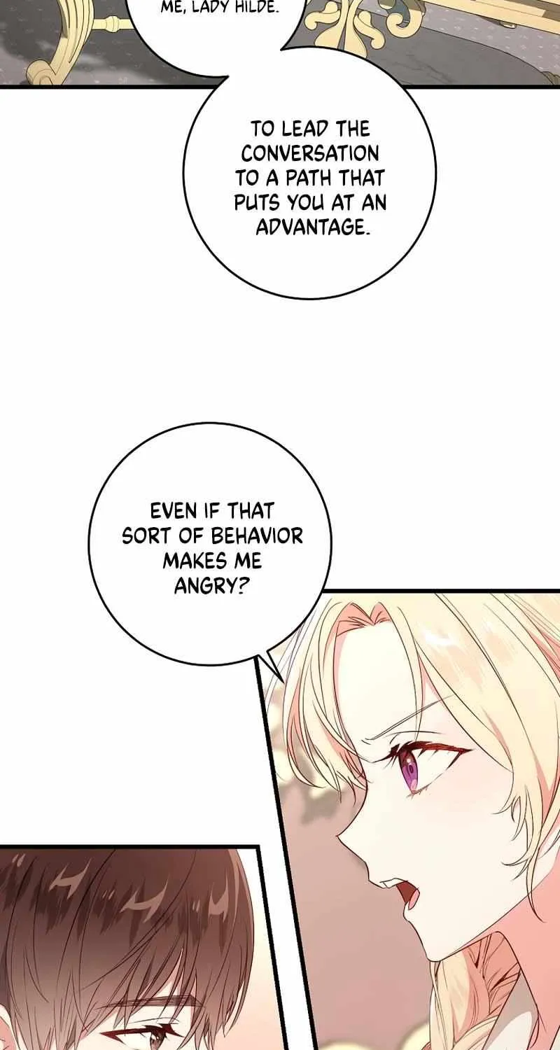 I Will Take The Duchy From Today Chapter 16 page 30 - 
