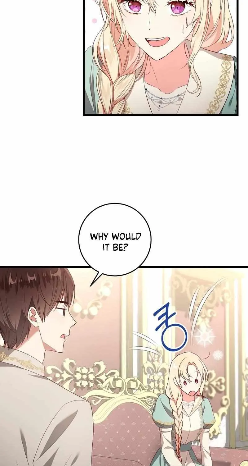 I Will Take The Duchy From Today Chapter 16 page 36 - 
