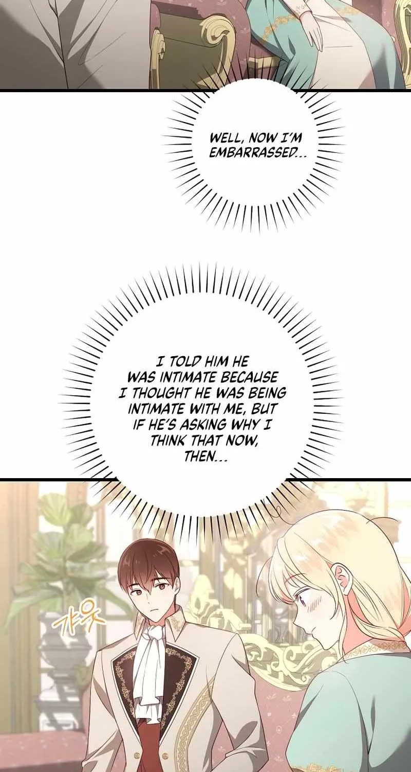 I Will Take The Duchy From Today Chapter 16 page 37 - 