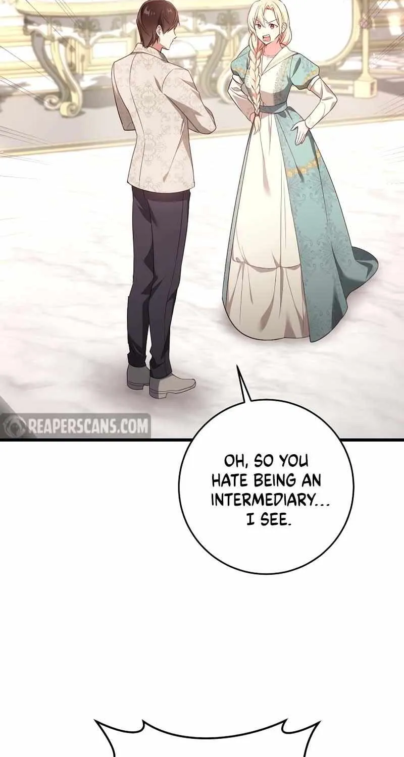 I Will Take The Duchy From Today Chapter 16 page 5 - 