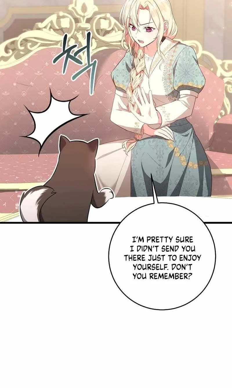 I Will Take The Duchy From Today Chapter 16 page 54 - 