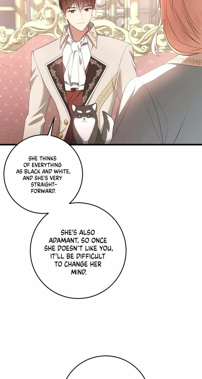 I Will Take The Duchy From Today Chapter 16 page 76 - 