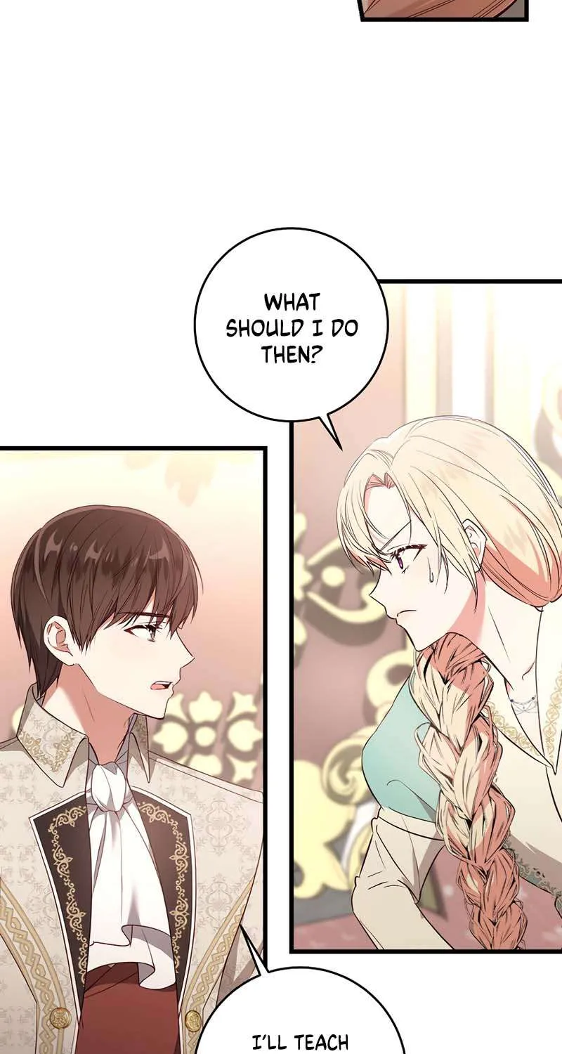 I Will Take The Duchy From Today Chapter 17 page 20 - 