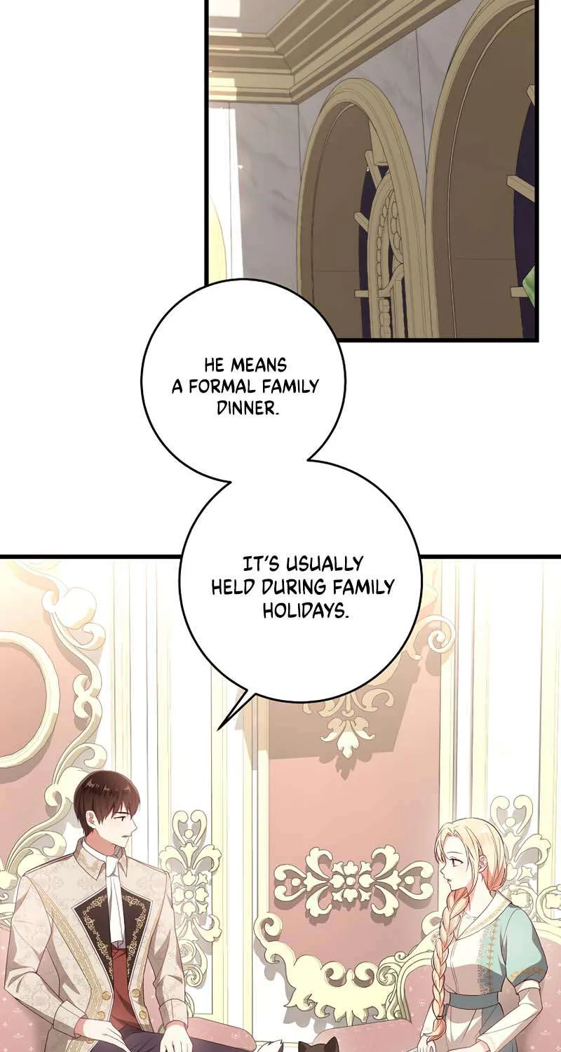I Will Take The Duchy From Today Chapter 17 page 3 - 