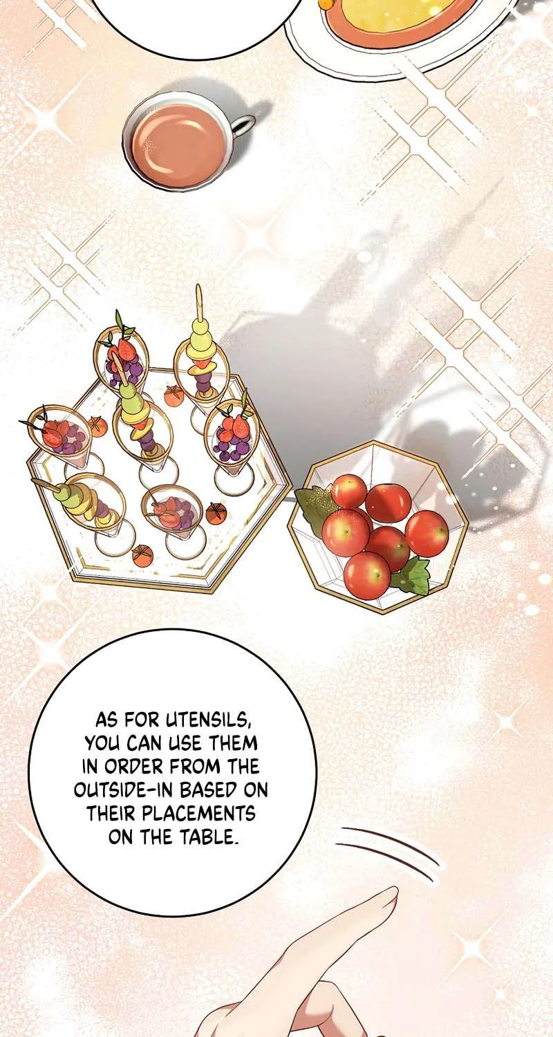 I Will Take The Duchy From Today Chapter 17 page 28 - 