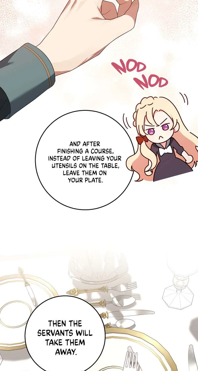 I Will Take The Duchy From Today Chapter 17 page 29 - 