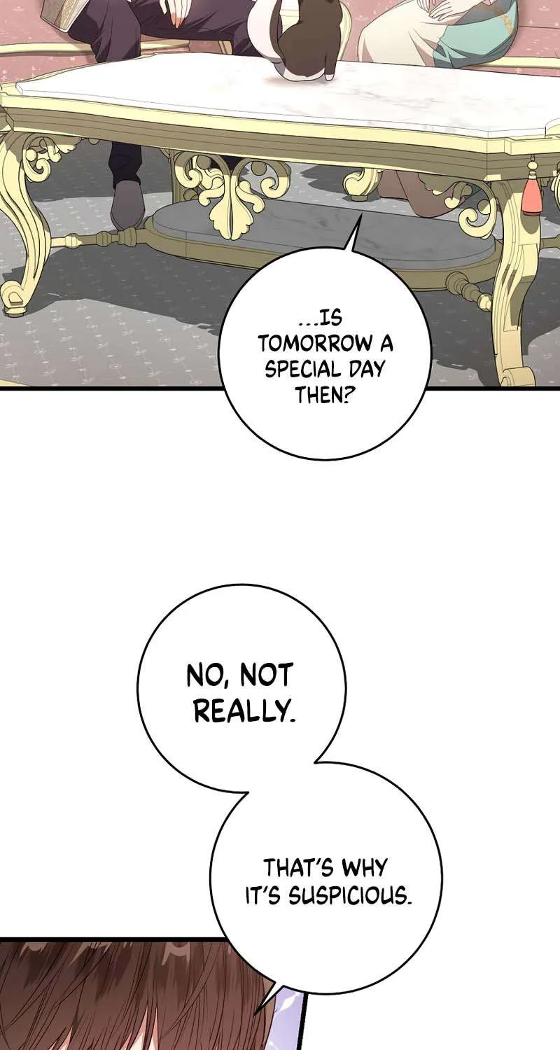 I Will Take The Duchy From Today Chapter 17 page 4 - 