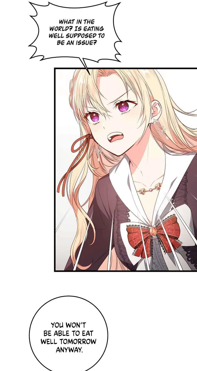 I Will Take The Duchy From Today Chapter 17 page 43 - 