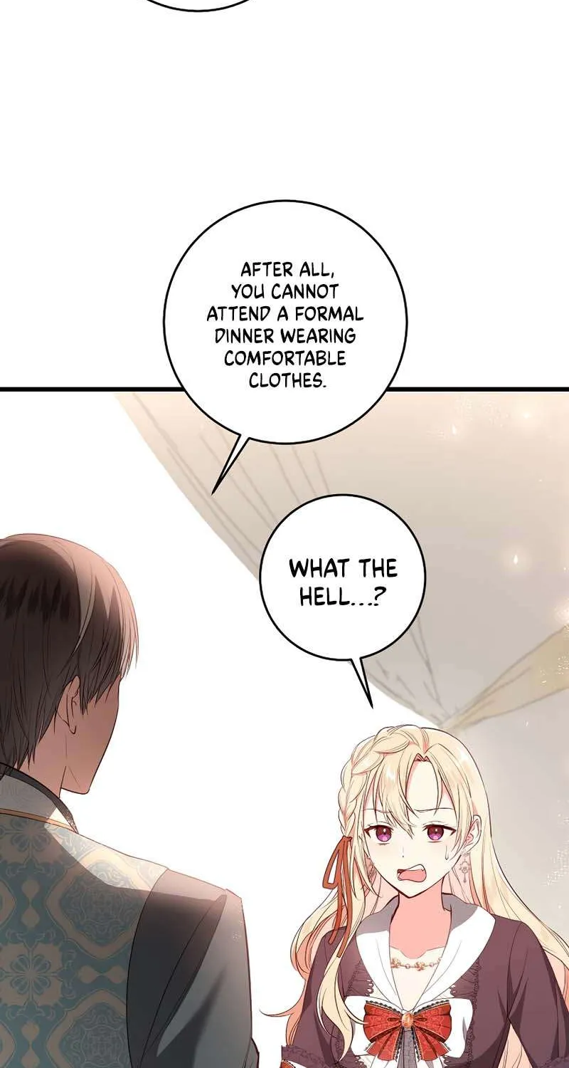 I Will Take The Duchy From Today Chapter 17 page 44 - 