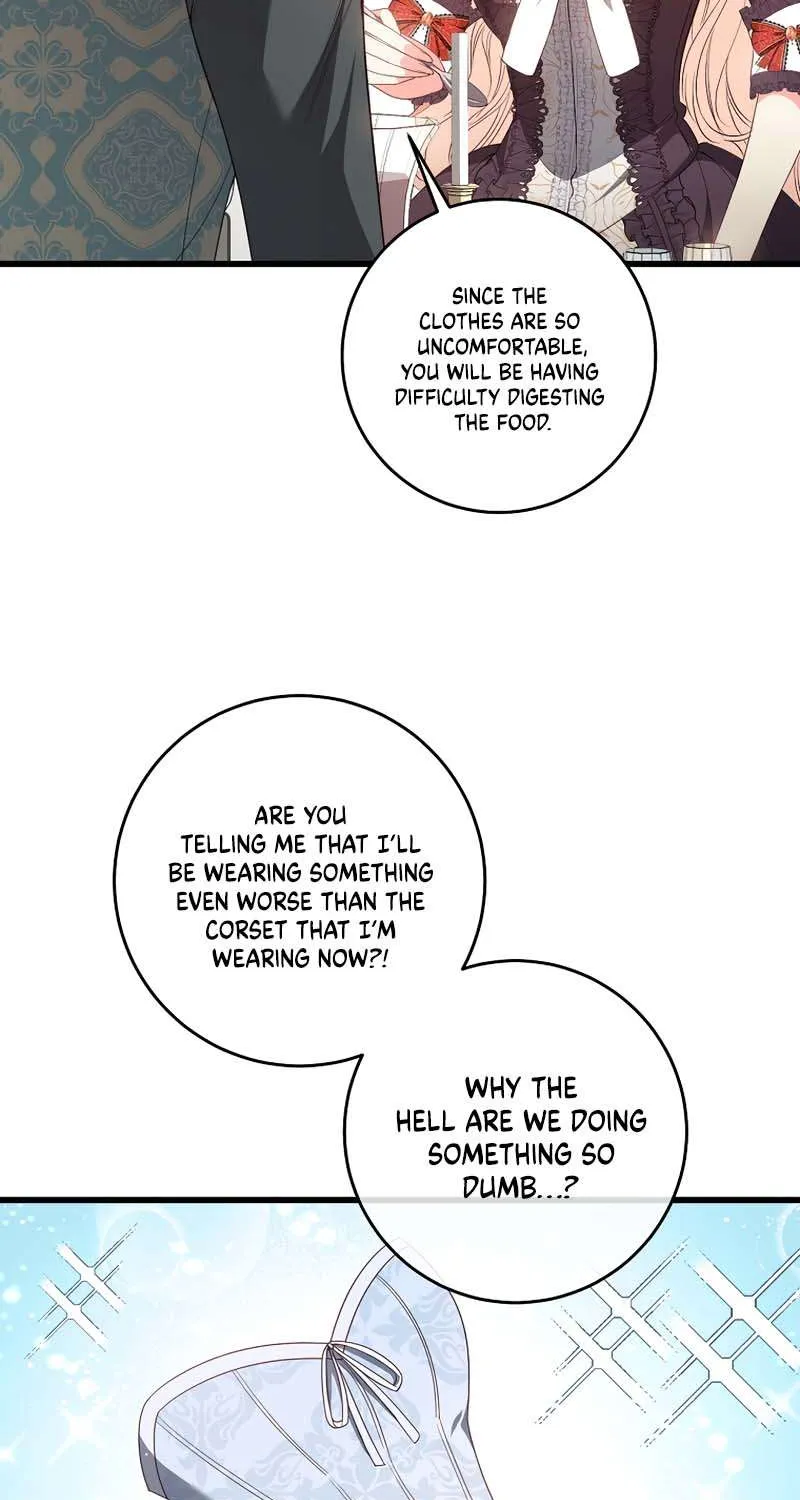 I Will Take The Duchy From Today Chapter 17 page 45 - 