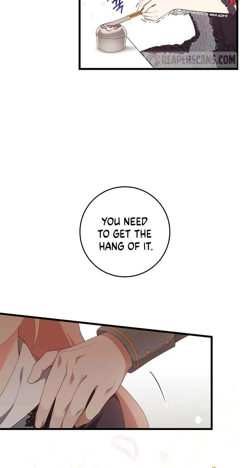 I Will Take The Duchy From Today Chapter 17 page 54 - 