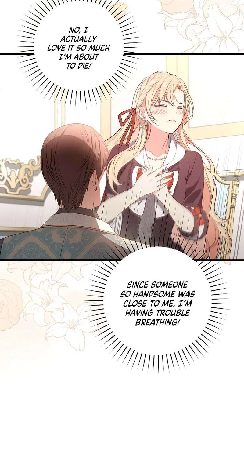 I Will Take The Duchy From Today Chapter 17 page 62 - 