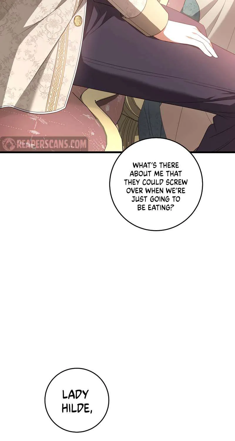 I Will Take The Duchy From Today Chapter 17 page 8 - 