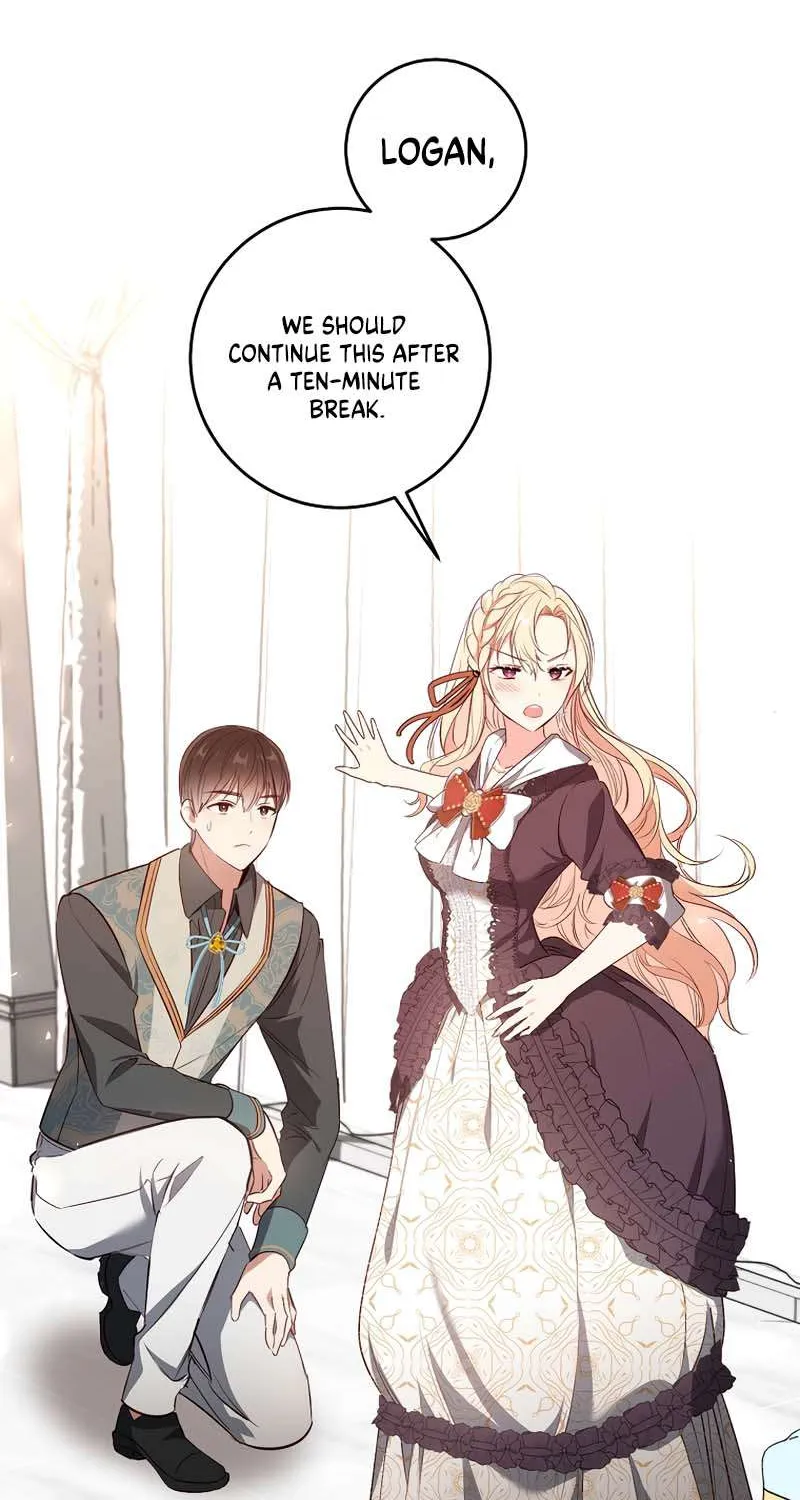 I Will Take The Duchy From Today Chapter 17 page 78 - 