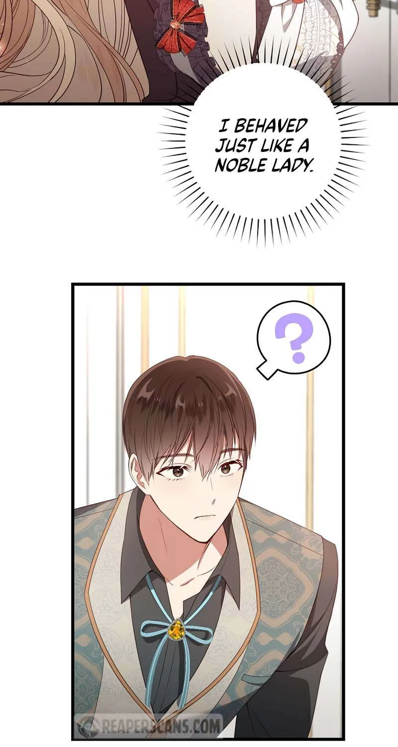 I Will Take The Duchy From Today Chapter 17 page 80 - 