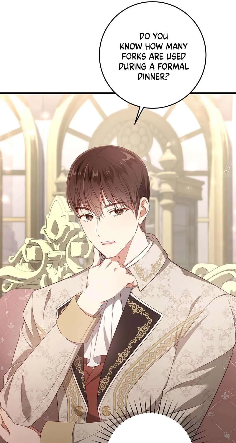 I Will Take The Duchy From Today Chapter 17 page 10 - 