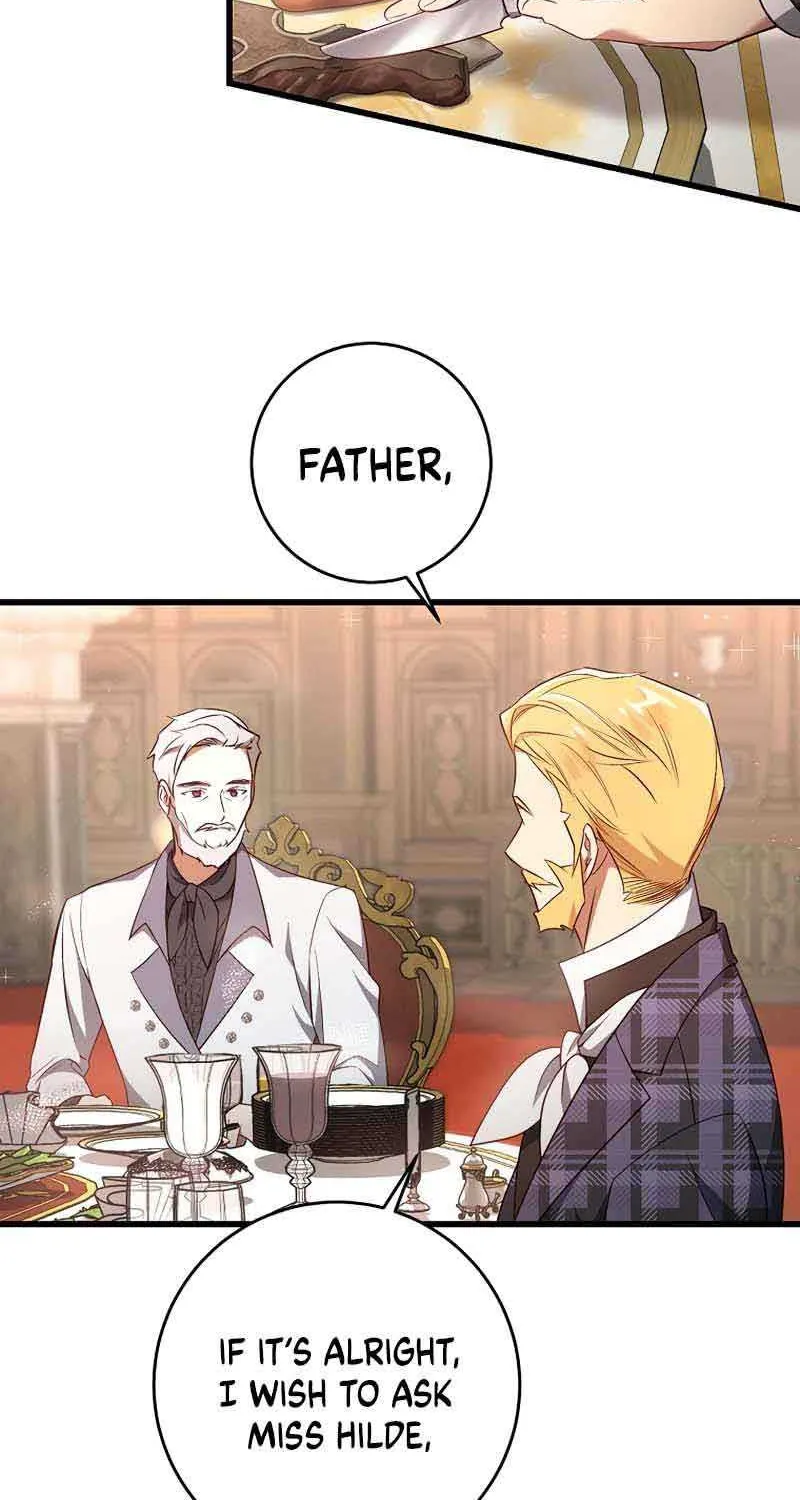 I Will Take The Duchy From Today Chapter 18 page 21 - 