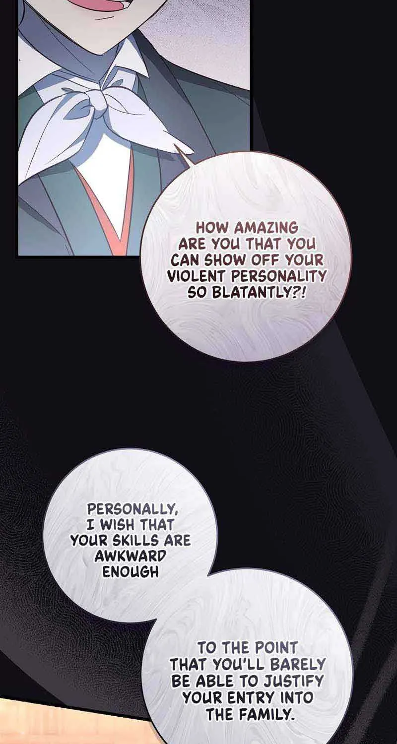 I Will Take The Duchy From Today Chapter 18 page 57 - 