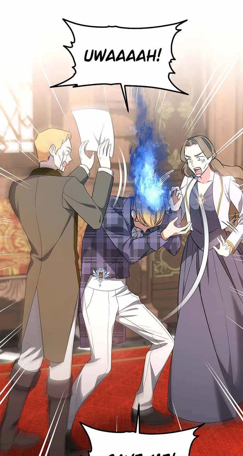 I Will Take The Duchy From Today Chapter 19 page 5 - 