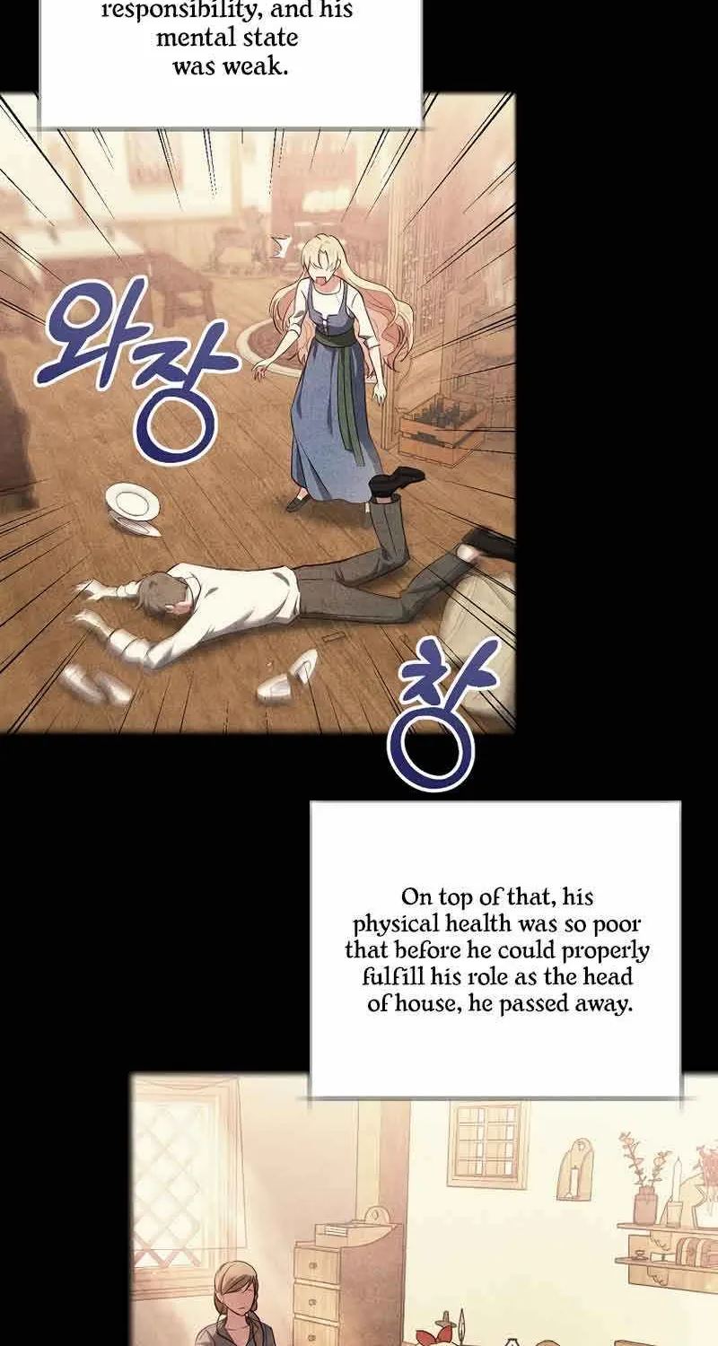 I Will Take The Duchy From Today Chapter 2 page 22 - 
