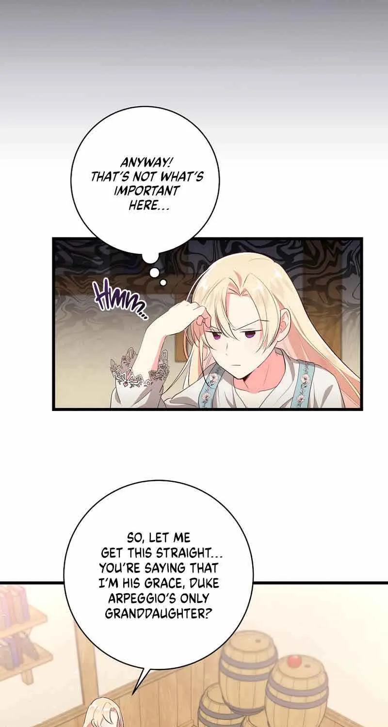 I Will Take The Duchy From Today Chapter 2 page 25 - 